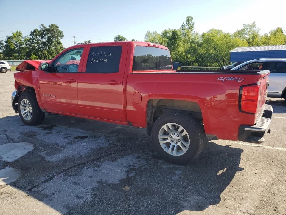 Chevrolet Silverado 1500 2014-2019 camioneta control de temperatura estilo clásico  Foto 3 de 4