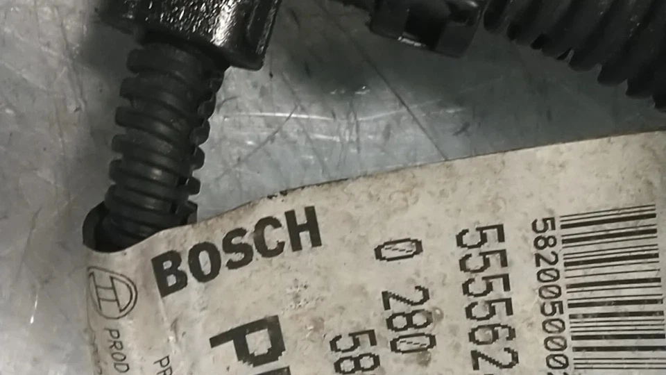 WIRING HARNESS MISCELLANEOUS Opel Corsa D 2008 55556249 / 6285530 - Immagine 2 di 2