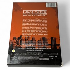 (未使用･未開封品)　Law &amp; Order: Special Victims Unit - Sixth Year [DVD] [Import] sdt40b8 UNIVERSAL Law & Order: SVU Complete Sixth Season DVD Collection