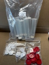 Marvelgent Biosciences Empty Disposable Gravity Flow Columns, 60 mL, 9 pack