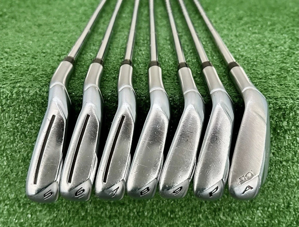 TaylorMade RBLADEZ Iron 5,7,8,9,P,A   **YOU CHOOSE**   Regular Steel, MRH  +1/2" - Image 3 of 4