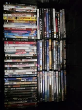 MOVIES DVD SALE COLLECTION PICK AND CHOOSE YOUR MOVIES, FREE SHIPPING #26