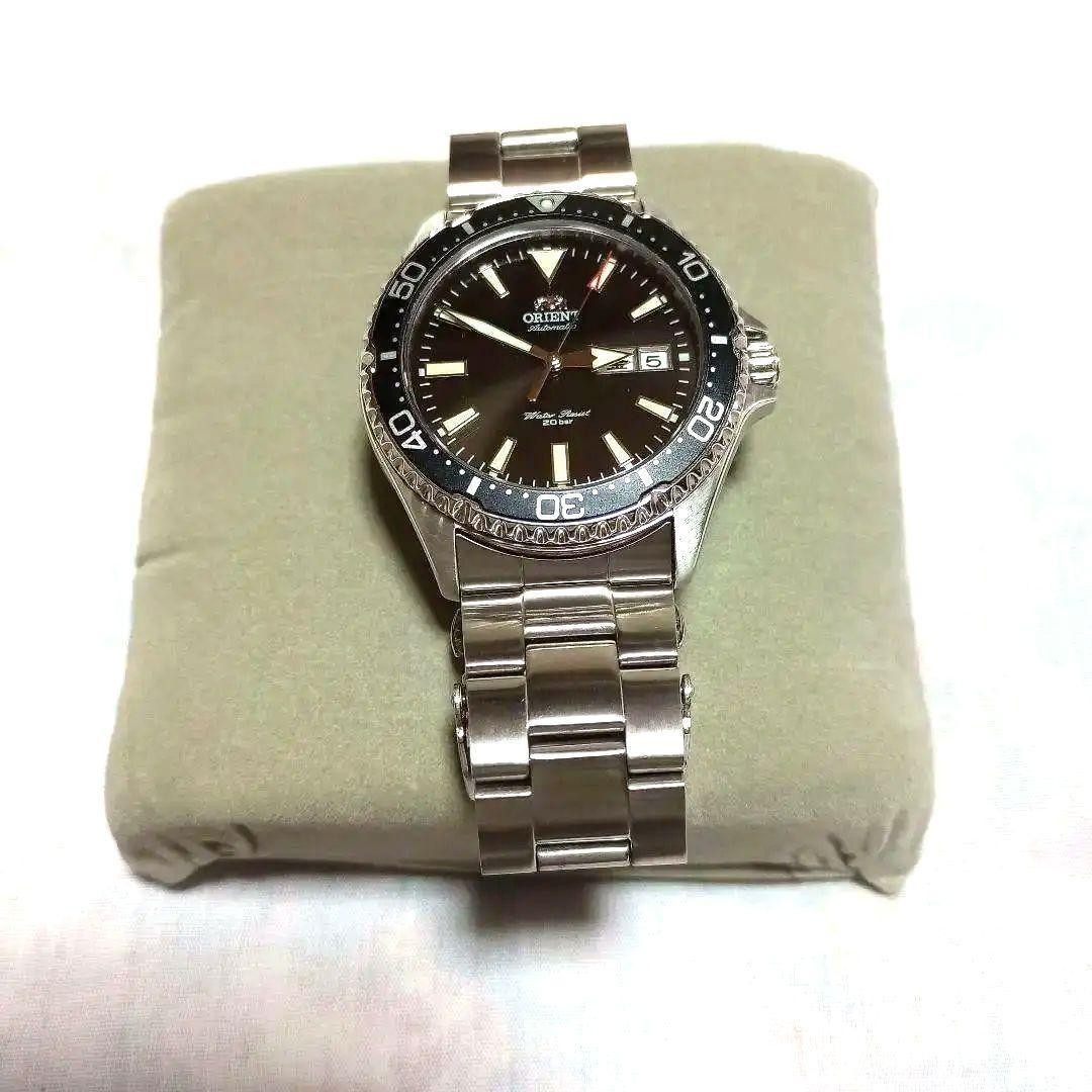 Orient Automatic Watch Mako - image 2