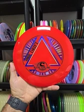 Streamline Discs Neutron Drift 168g Disc Golf Driver Mvp Made