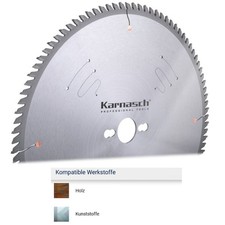 HM bestücktes Kreissägeblatt Hundegger Besäumen Fertigschnitt fein Ø 230-500 mm 