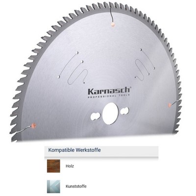 HM Circular Saw Blade Hundegger Trimming Finish Cut Fine Ø 230-500 mm 30 mm