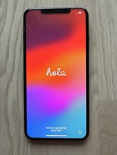 Apple iPhone Xs Max Black 256 GB Speicher, Sehr Guter Zustand