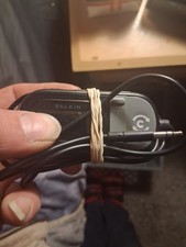 Belkin Car to Phone Adapter Audio Transmitter 3.5mm Jack AUX Connector Black