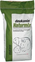 15Kg Deukanin Naturmix Deuka Kaninchenfutter Nagerfutter Hasenfutter Kaninchen