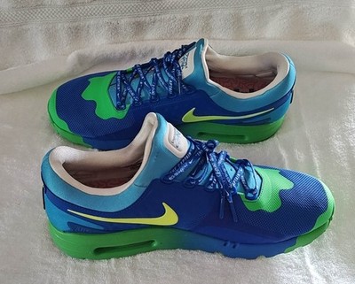  Rare Hard to Find New! Nike Air Max Zero 'Doernbecher' Men Size 11 new 