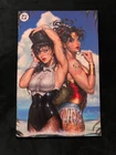 GNORTS SWIMSUIT EDITION #1 KYUYONG EOM EXCLUSIVE ZATANNA WONDER WOMAN