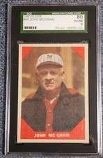 1960 Fleer Baseball Cards 55