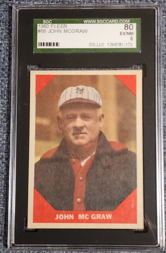 1960 John McGraw #66