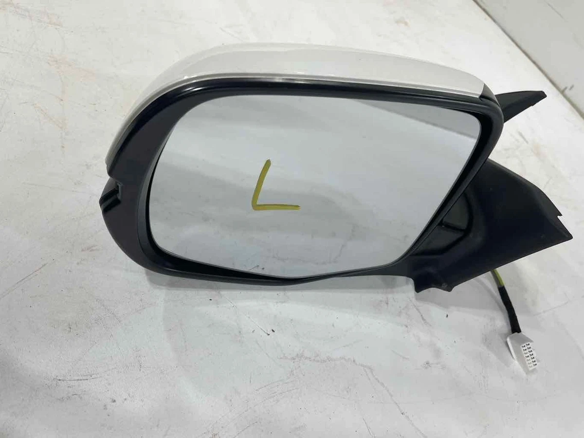 For 2009-2015 Honda Pilot Door Mirror Driver Left Side | Power | Non-Heated - Foto 6