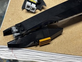 BATMAN Lego Set #7779 DC Complete pre-owned ages 6-12 with instructions