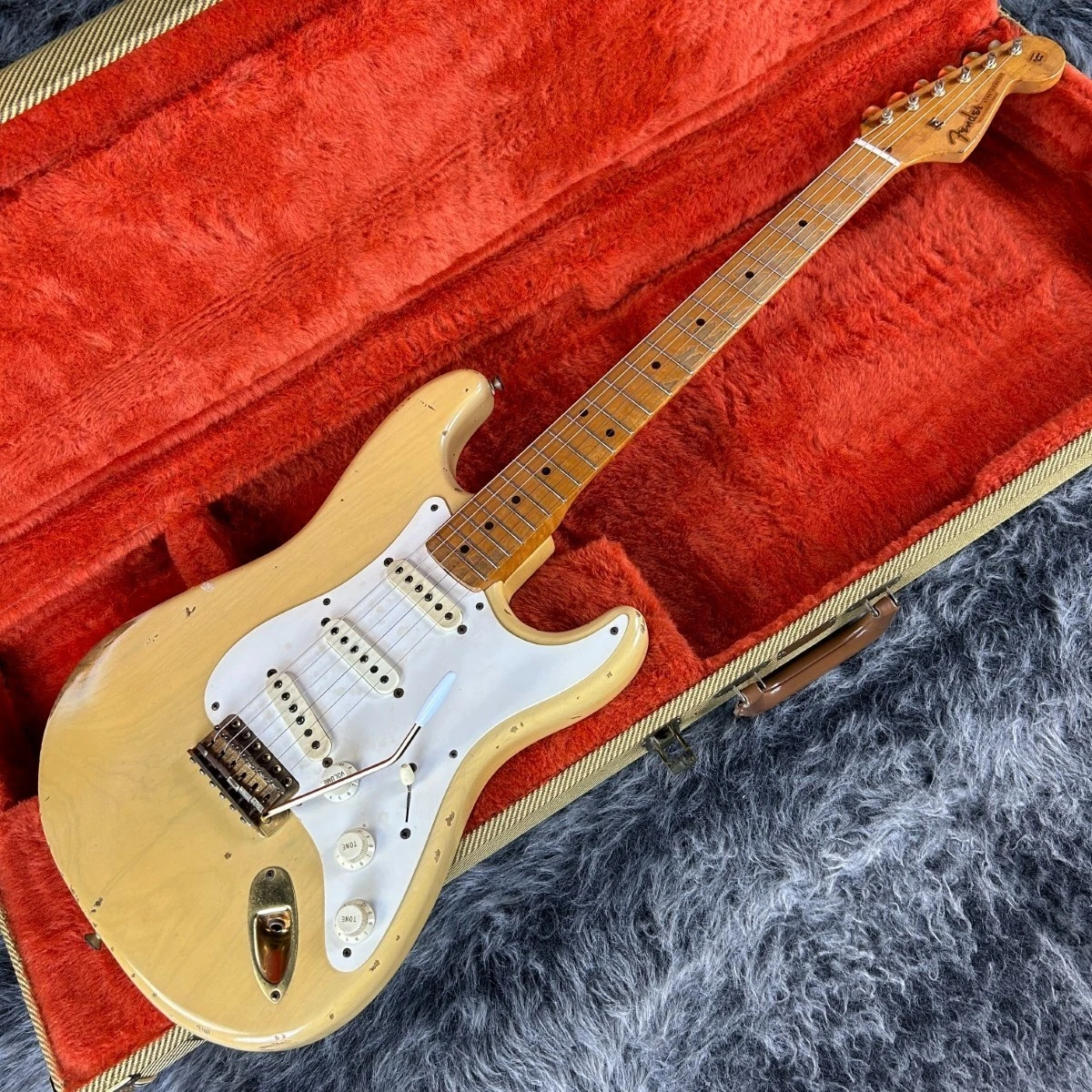 ギター Fender Custom Shop Stratocaster Fender Custom Shop Stratocaster | eBay