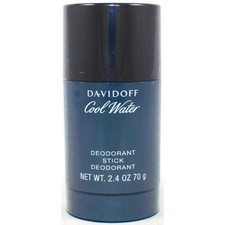 Cool Water by Davidoff for Men 2.4 oz Deodorant Stick