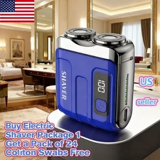 R18-Shaver: Your Ultimate Grooming Partner for Work & Weekend