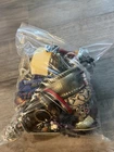 4.94 LB Jewelry Grab Bag Vintage & Modern Costume Jewelry w/Designer Bulk Lot