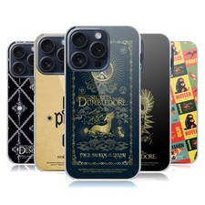 Image of FANTASTIC BEASTS: THE SECRETS OF DUMBLEDORE GRAPHICS CASE APPLE iPHONE PHONES
