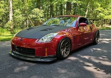 2006 Nissan 350Z COUPE