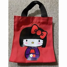 Hello Kitty Japan-US National Museum mini bag