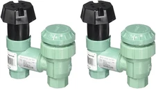 Orbit Sprinkler System 3/4-Inch Anti-Siphon Control Valve 51022 (Pack of 2)