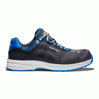 Solid Gear SG61008 Sea Non-Metallic Safety Work Trainer Schuh