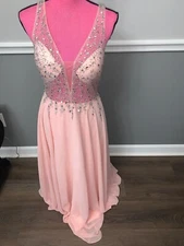Aspeed Hand Beaded Gown