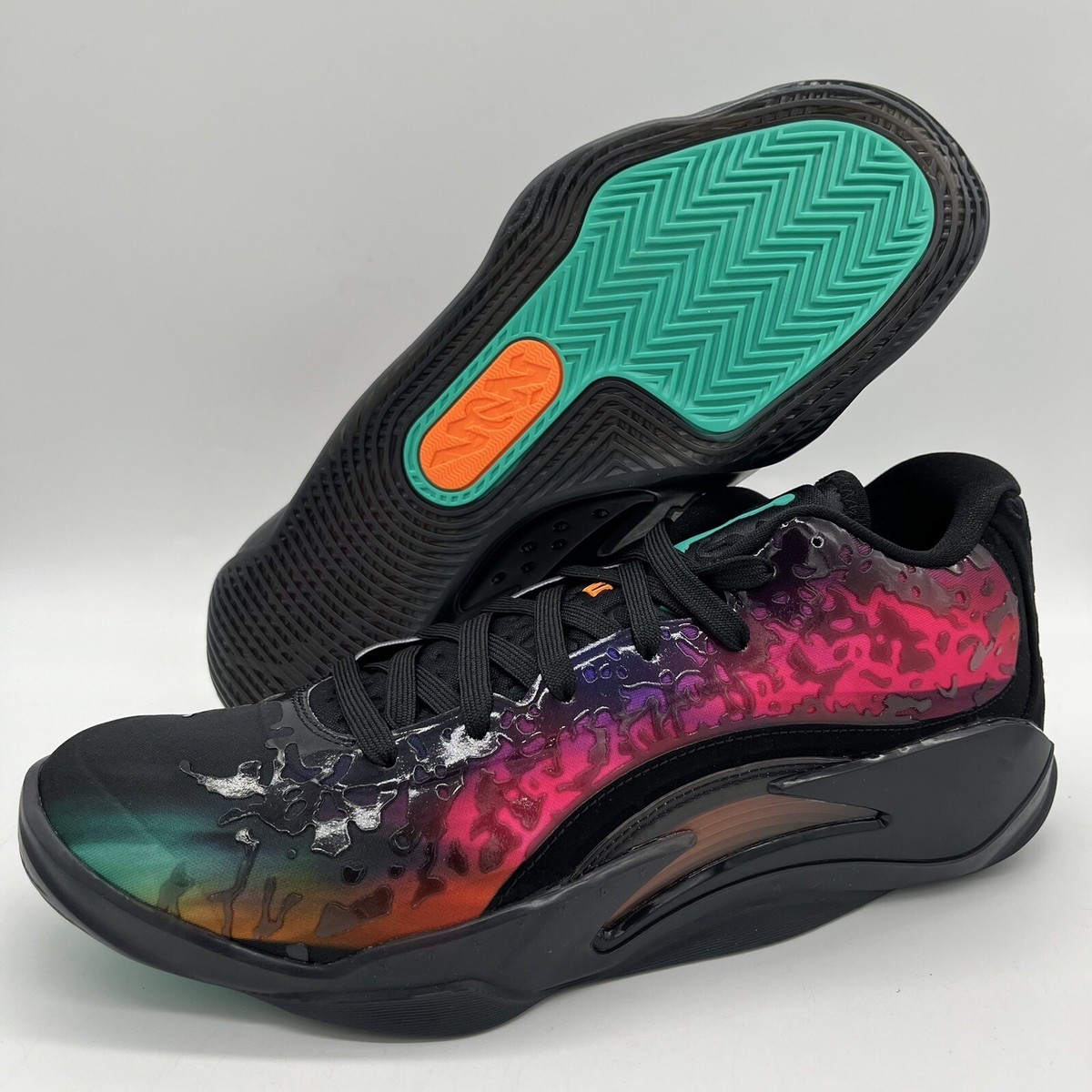 「新品」NIKE AIRJORDAN ZION 3 PF 【29cm】 Size 9.5 - Air Jordan Zion 3 Numbered out of 500 Sanctuary for