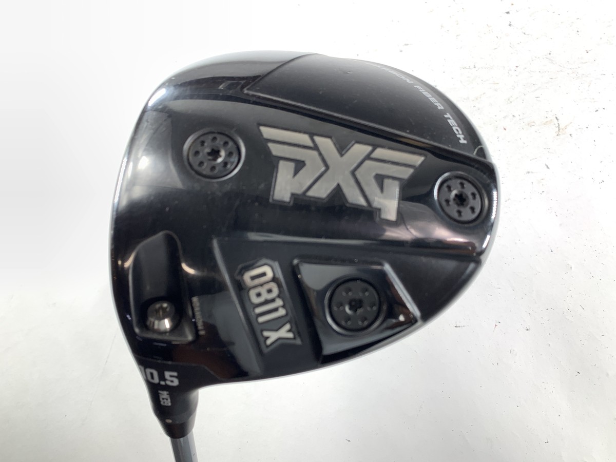PXG 0811 X GEN4ドライバー DI-6 S PXG 0811 GEN4 X, XF and XT Drivers | MyGolfSpy