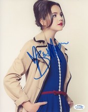 Bailee Madison Sexy Autographed Signed 8x10 Photo ACOA #57