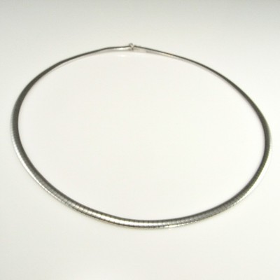 SNAKE CHAIN Italian Italy 14K 14Kt 