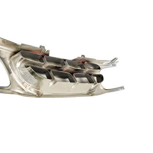 New Grille For 1995-2001 Ford Explorer XL/XLT/Eddie Bauer #FO1200374 - Picture 5 of 8