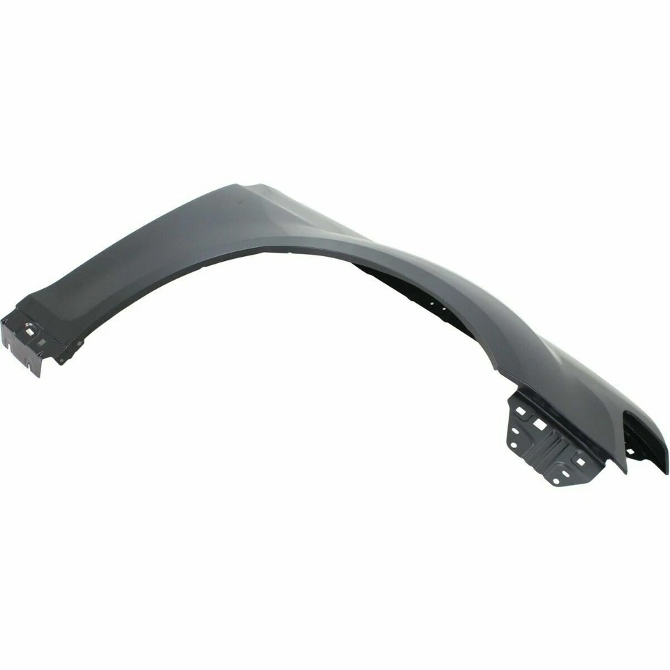 New Primed Driver & Passenger Side Fender Set For 2011-2020 Chrysler 300 Sedan - Image 3 of 4