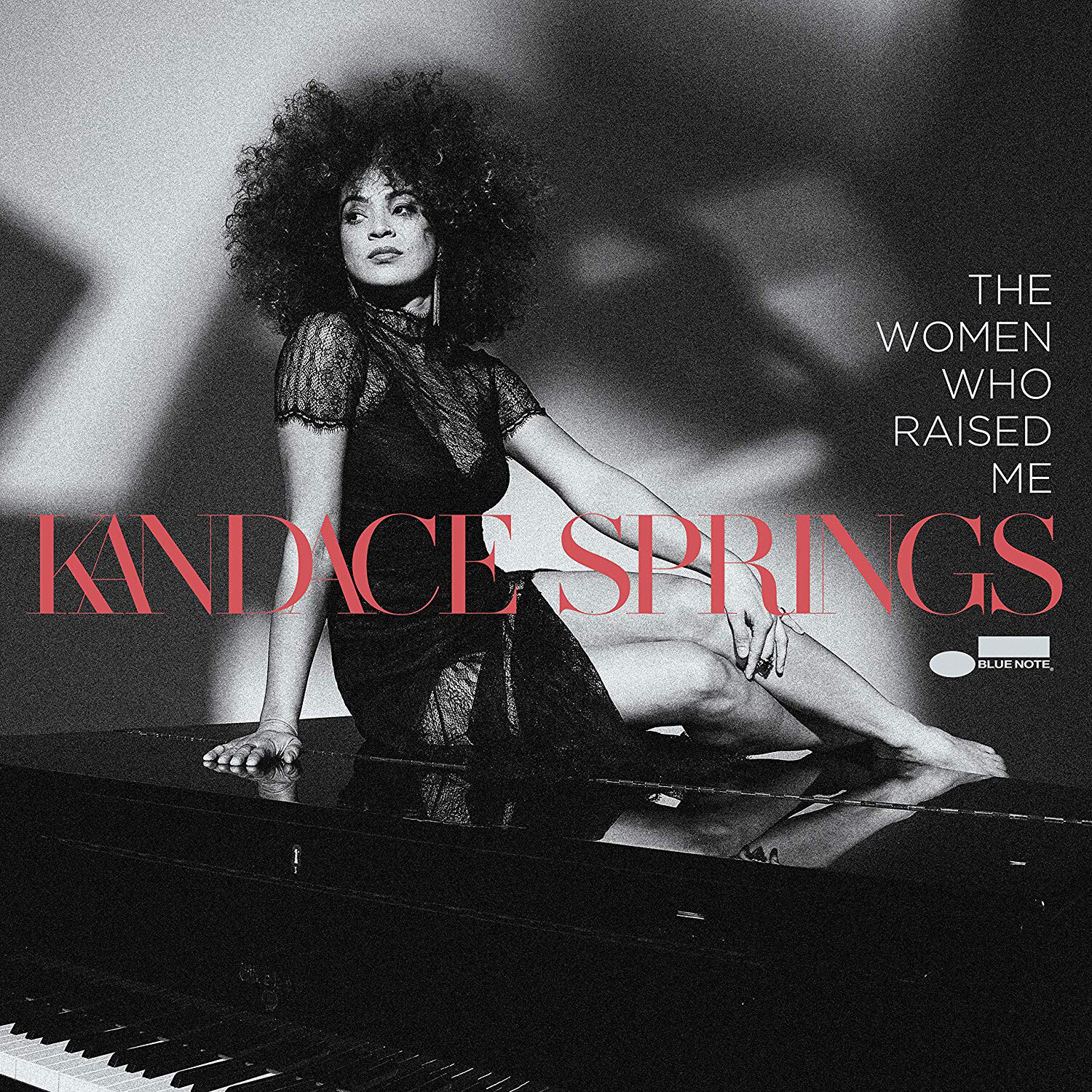 Kandace Springs The Women Who Raised Me (cd) Album
