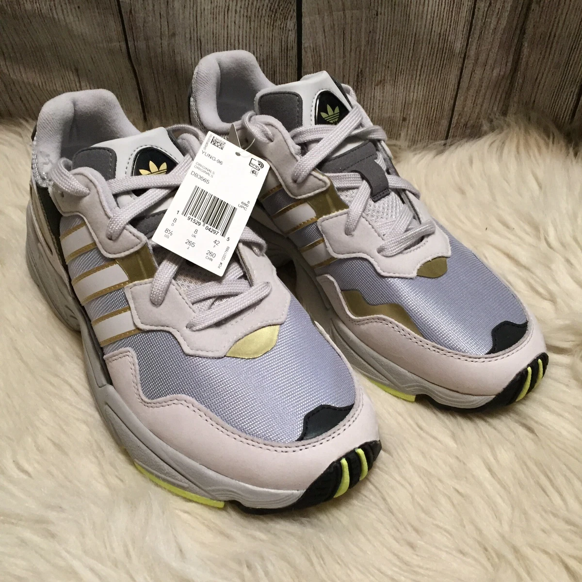 Adidas yung silver cheap