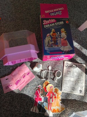 barbie dream store