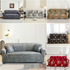 Slipcover Sofa Covers Modern Simple Lounge Couch Cover 1 2 3 4 Seater Protector