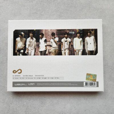 Infinite - Infinitize Showcase (2DVD+写真集) (韓国版) 楽天市場】【中古】Infinite - Infinitize Showcase (2DVD+写真