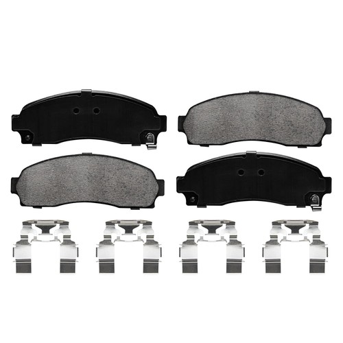 4WD Front Brake Rotors Brake Pad for Ford Explorer Sport Trac Ranger Mazda B4000 - Picture 8 of 8