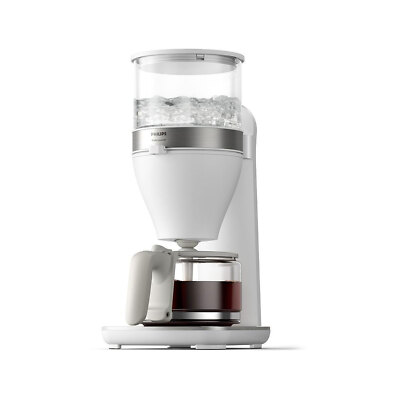 Philips HD5416/00 Café Gourmet weiß Filterkaffeemaschine Kaffeemaschine 1,25 L