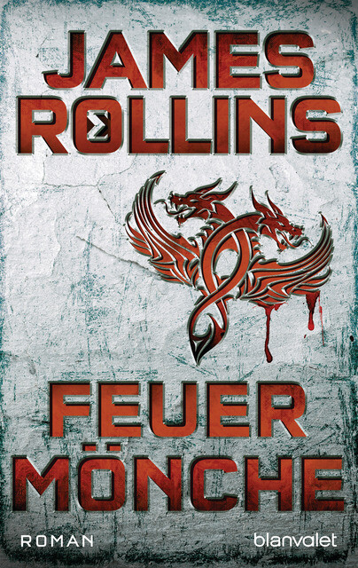 Thumbnail - Rollins James. Feuermönche. Taschenbuch