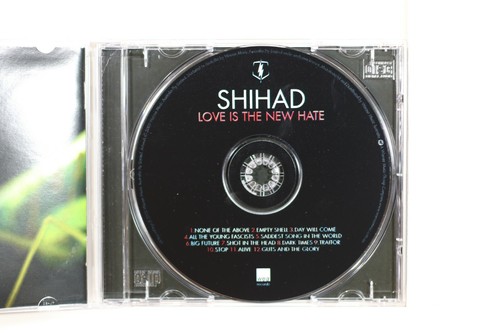 Shihad – Love Is The New Hate - CD Sent Tracked (C1446) - Picture 2 of 3