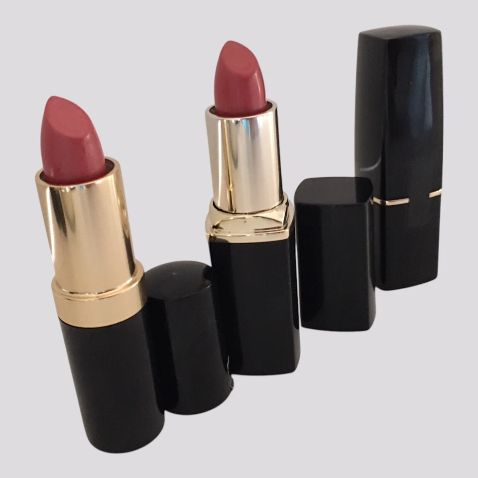 Pack of 3) SIGNATURE CLUB A CH#1 Lip Color, CM#1 Lip Color and Lip Color #2 RARE - Image 4 of 4
