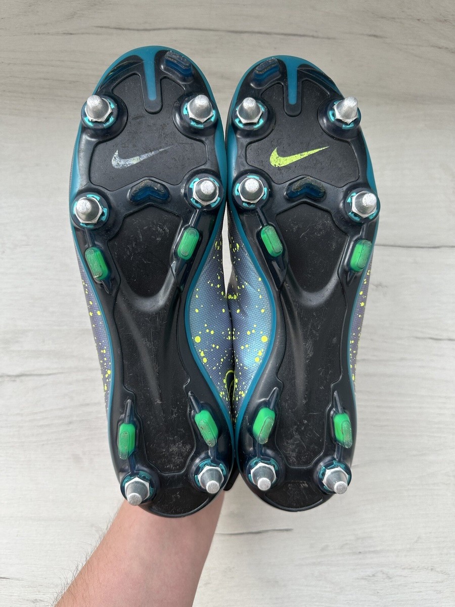 廃盤レア Nike Mercurial vapor スパイク 取り替え式26.5 廃盤モデル NIKE VAPOR 14 ELITE HGナイキ マーキュリアル
