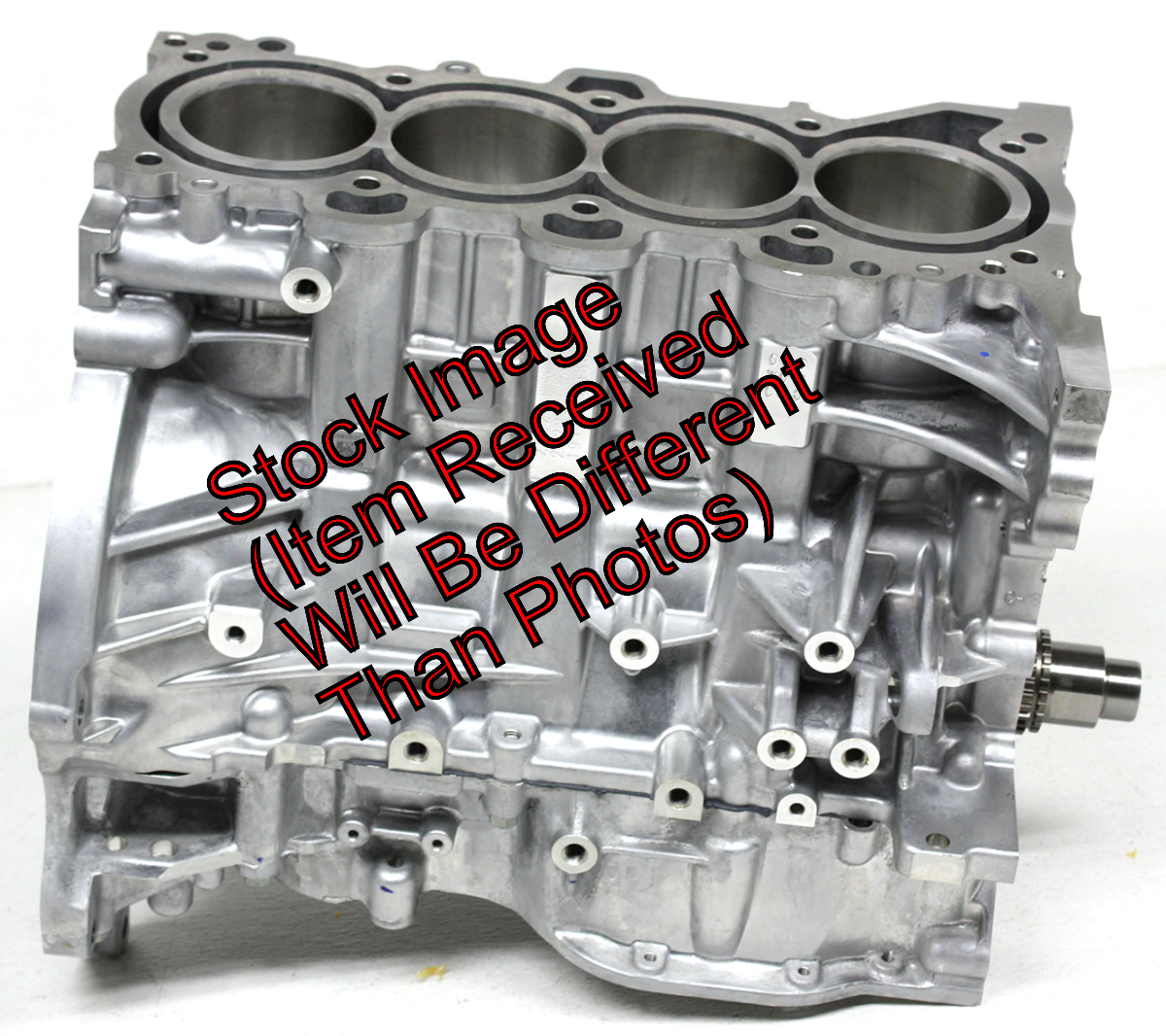 OEM Short Block For Hyundai Kona, Tucson, Sonata, Veloster