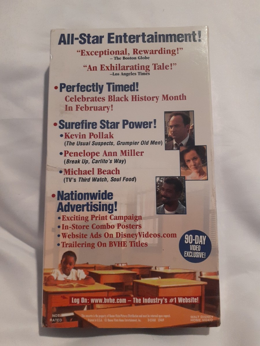 その他 Ruby Bridges [VHS] Ruby Bridges (VHS, 2000) for sale online | eBay