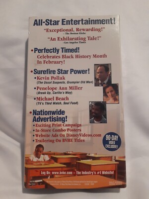 Ruby Bridges (VHS, 2000) for sale online | eBay