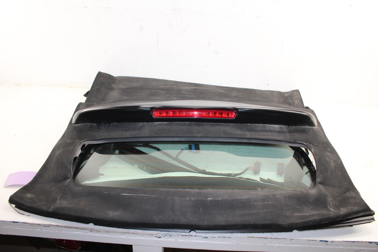 20122019 Fiat 500 Convertible Top OEM EZ39 eBay